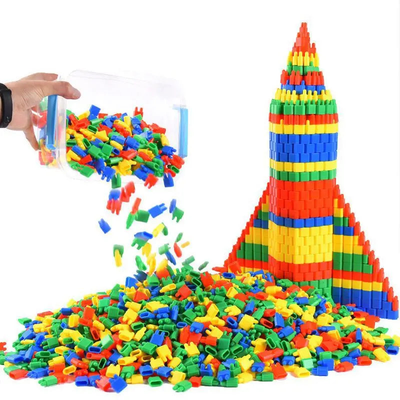 Professional Cognitive Building Blocks for Kids Toy