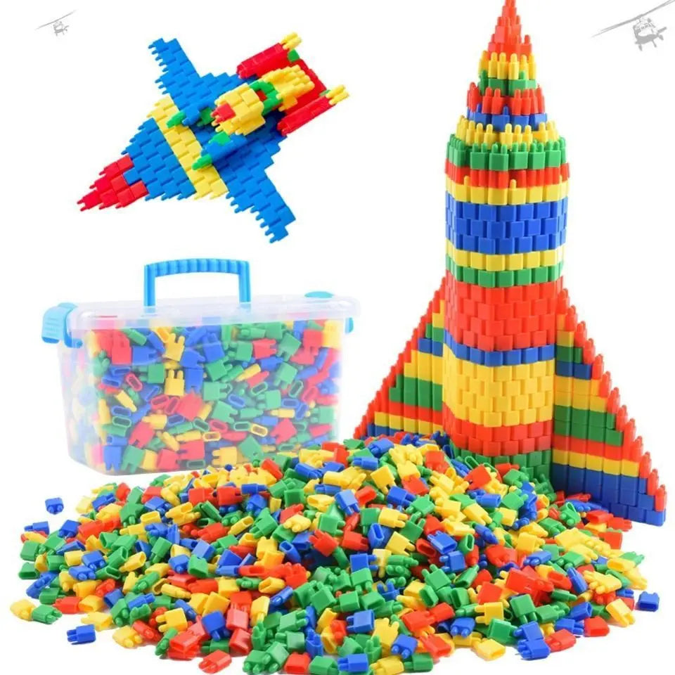 Professional Cognitive Building Blocks for Kids Toy