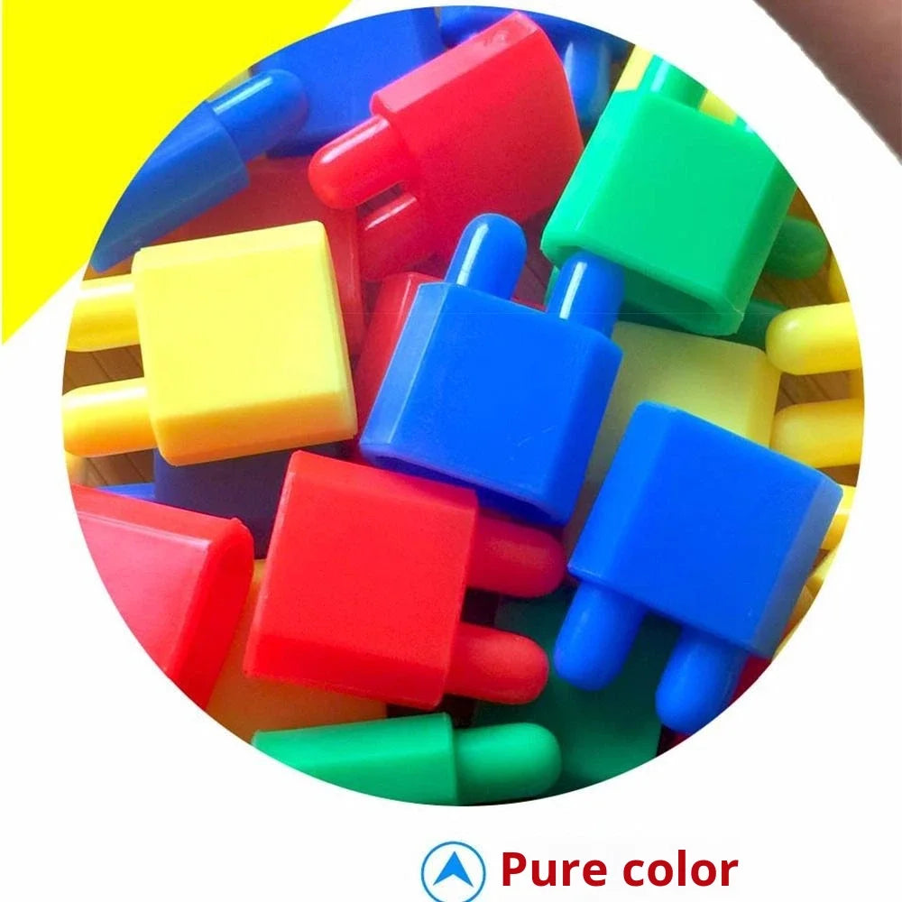 Professional Cognitive Building Blocks for Kids Toy