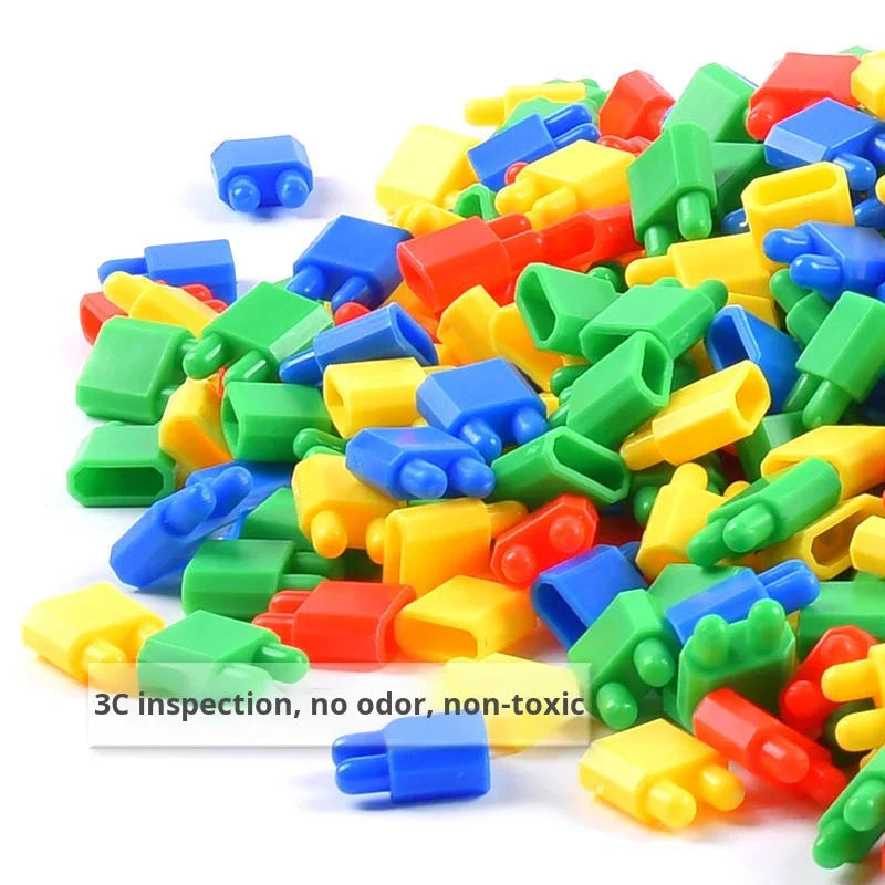 Professional Cognitive Building Blocks for Kids Toy
